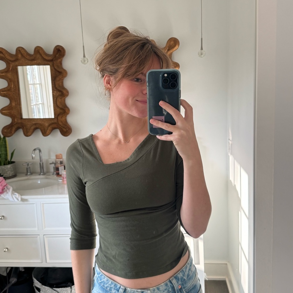 Asymmetrical top
